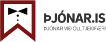 Þjónar.is